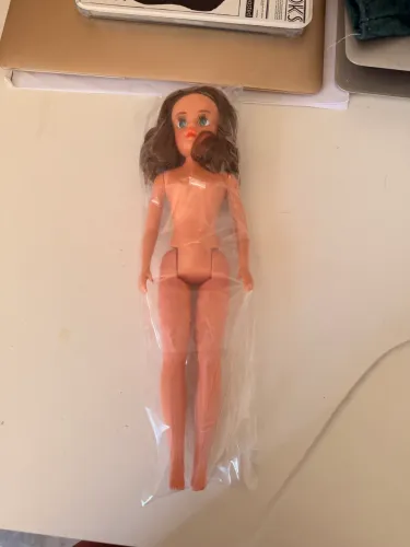 Boneca para colecionador