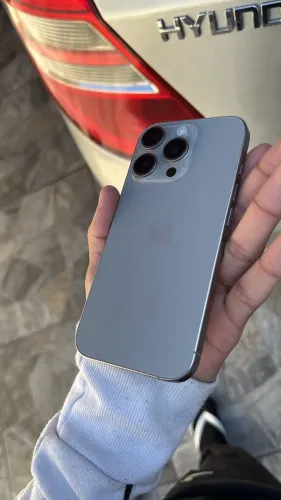 iPhone 16 pro