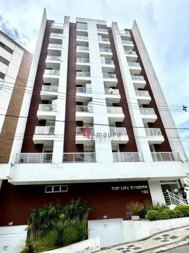 Studio com 1 dormitório para alugar, 30 m² por R$ 1.660,00/mês - Estrela Sul - Juiz de For