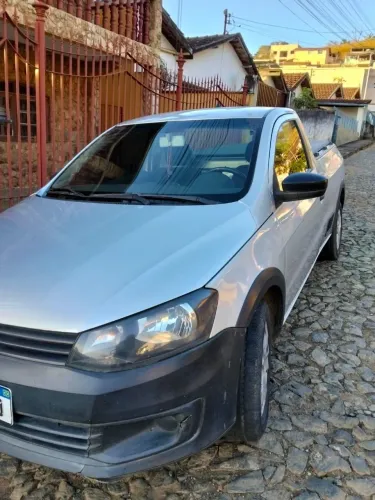 Volkswagen Saveiro Startline 1.6 T.flex 8V 2015