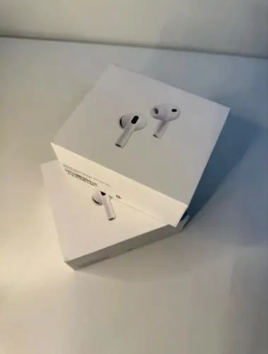 Fone de ouvido Bluetooth AirPods