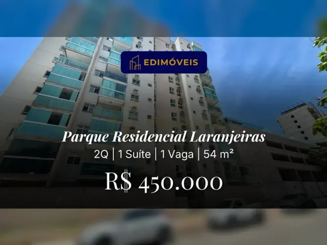 Oportunidade Única: Apartamento Pronto para Morar em Parque Residencial Laranjeiras
