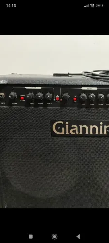 Conserto Amplificador