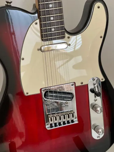 Squier Standard 2017 