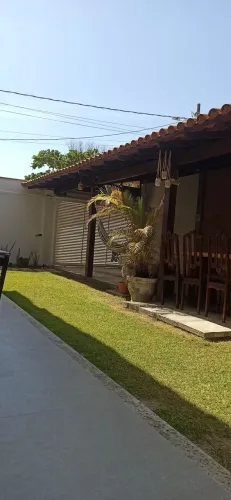 Casa temporada a 100 metros da praia Conceição da Barr