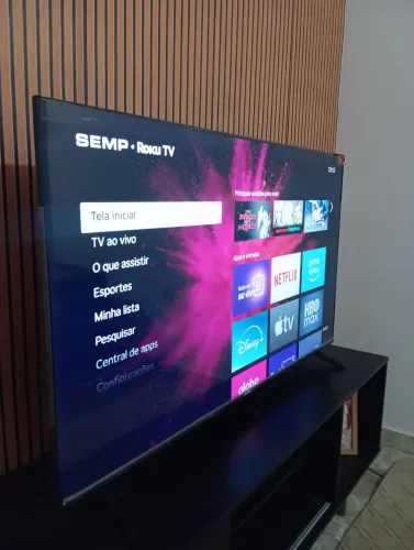 SMART TV SEMP 50" 4K UHD LED
