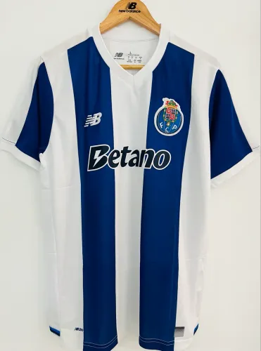 Camisa do Porto 2026/27 ((( Pronta Entrega )))