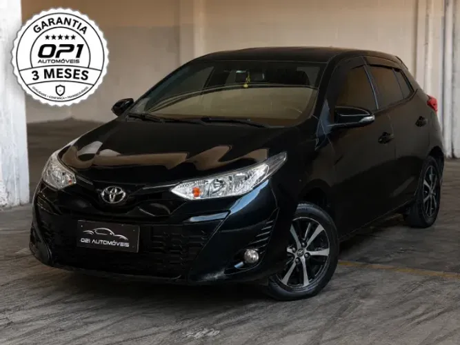 Toyota Yaris XS 1.5 Flex 16V 5P Aut. 2019