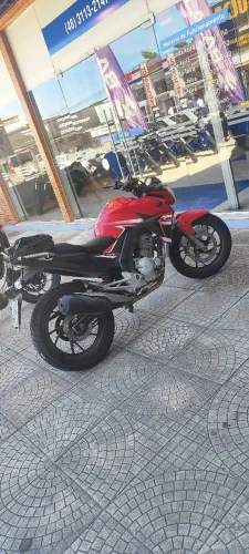 Twister 250 ÚNICO DONO