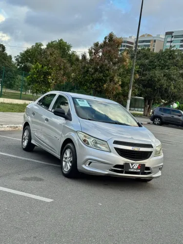 Chevrolet Prisma Sed. Joy/ LS 1.0 8V Flexpower 4P 2017