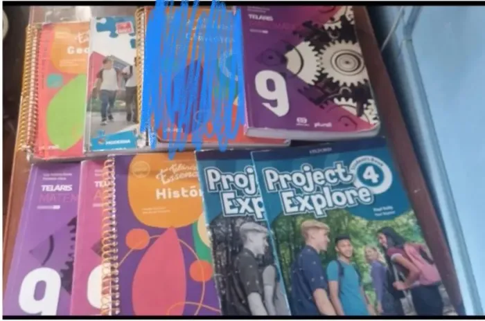 Livro Sesi 9º ano