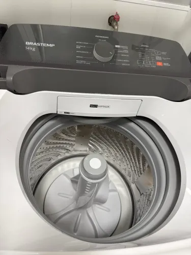 Máquina Brastemp 14 kg