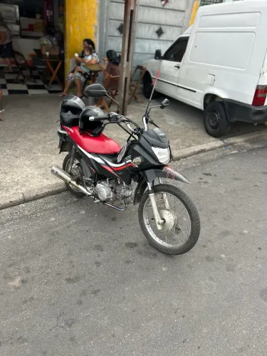 Pop 110i vem nela