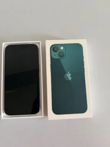 iPhone 13 - Bateria 100%