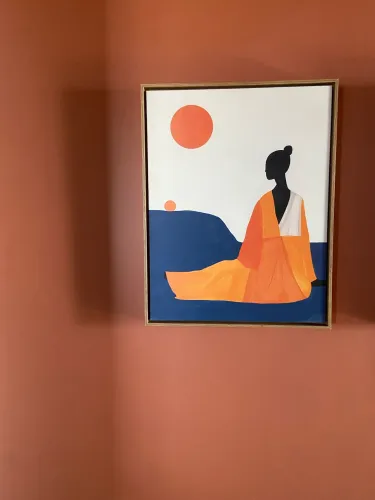 Quadro decorativo