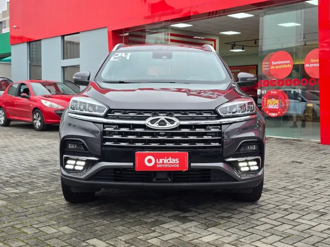 Chery Tiggo 8 MAX Drive 1.6 Turbo Aut. 2024