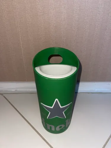 Porta Garrafa Heineken 600ml