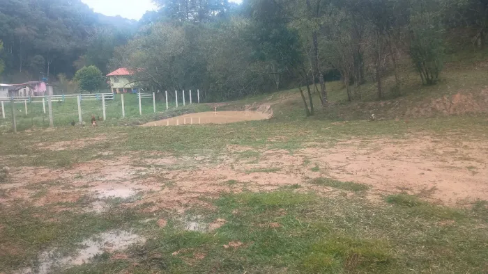 Área de lazer