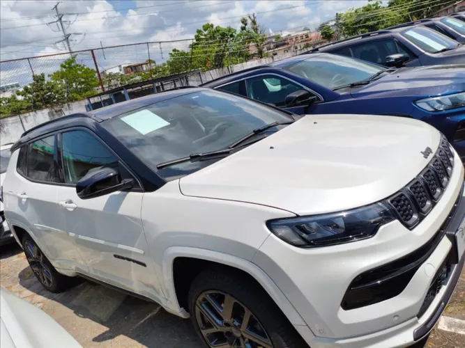 Jeep Compass S T270 1.3 TB 4X2 Flex AUT 2026