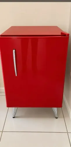 Frigobar Brastemp semi novo - 1.200,00