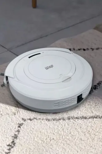 ROBÔ ASPIRADOR WAP