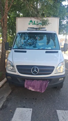 Mercedes-Benz Sprinter 311 Chassi 2.2 Diesel 2012