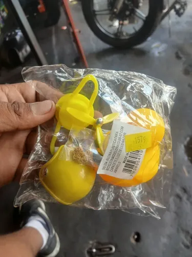 Pato para moto e bike ?