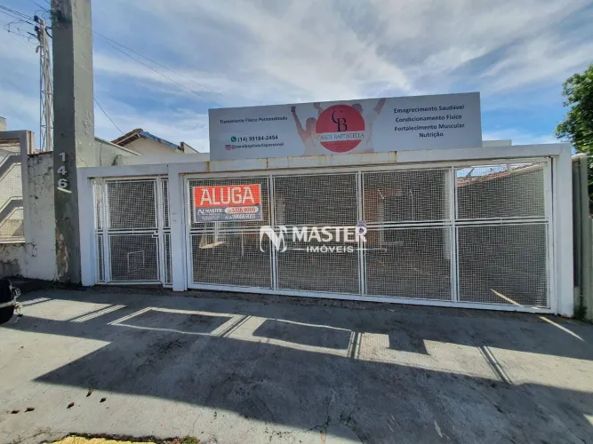 Casa, 400 m² - venda por R$ 1.500.000,00 ou aluguel por R$ 8.170,00/mês - Centro - Marília