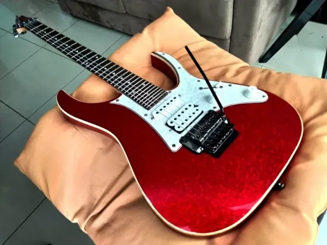 Ibanez Rg 550 Xh 30 Fretes (ñ ltd prs fender jackson charvel dean bc rich fender gibson)