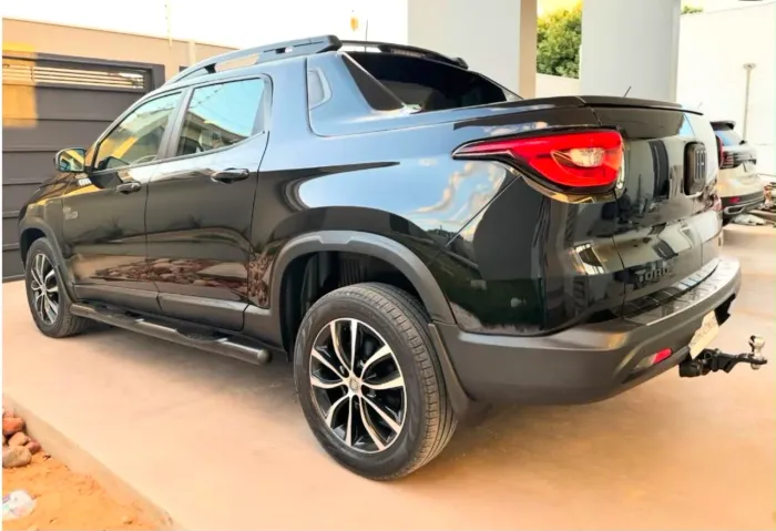 Fiat Toro Ultra 2.0 16V 4X4 Diesel AUT 2021