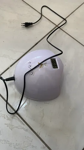 Cabine esmaltação em gel