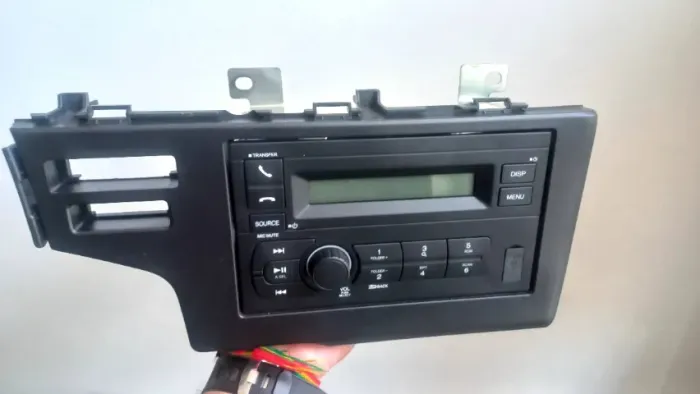 RADIO HONDA ORIGINAL 2016