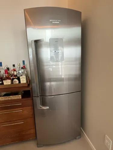 Geladeira Frost Free BRASTEMP INVERSE