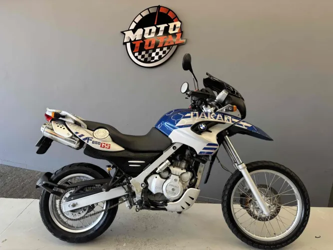 bmw f650 gs