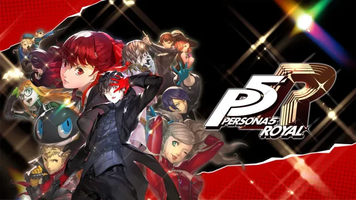 Key Steam - Persona 5 Royal