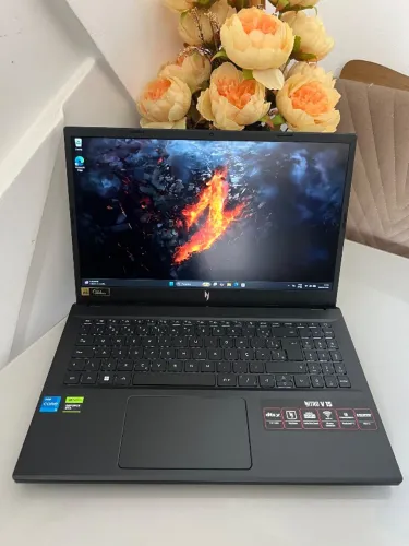 Notebook Gamer NitroV Core i5º13G RTX 3050 6G