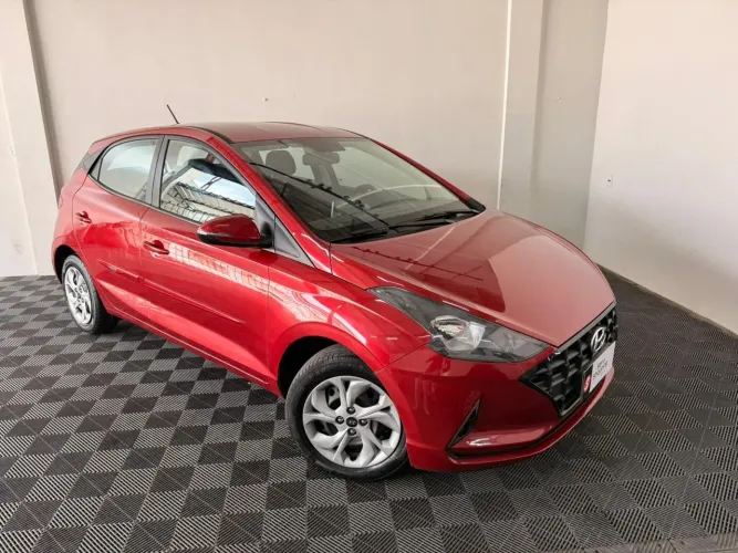 Hyundai HB20 Vision 1.0 Flex 12V MEC 2021