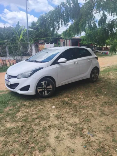 Hyundai HB20 C./c.plus/c.style 1.6 Flex 16V Mec. 2015