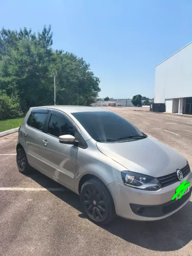 Volkswagen Fox Prime/higli. 1.6 Total Flex 8V 5P 2013