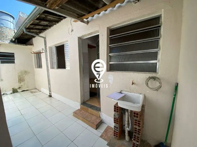 CASA 1 DORMITÓRIO PARA LOCAÇÃO VILA GUARANI