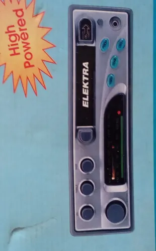 Toca fita vintage ( Pioneer não)