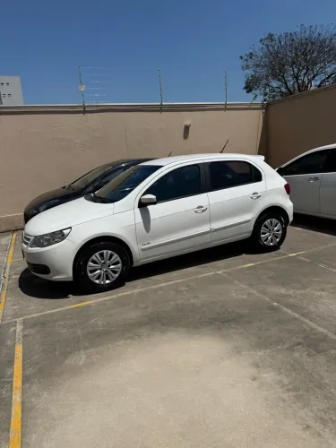 Volkswagen Gol Geração V 1.0 8V MI Total Flex Mec. 4P 2012