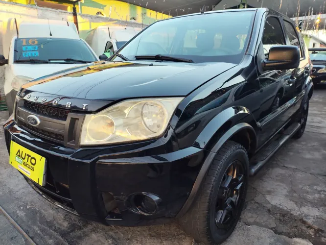 Ford Ecosport XL 1.6/ 1.6 Flex 8V 5P 2008