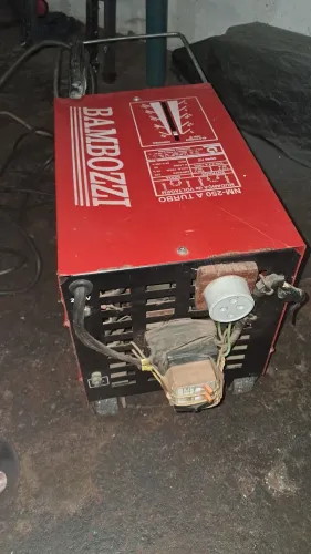 Máquina de solda elétrica 