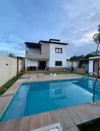 Casa estilo chácara 3 quartos no jeito de transferir