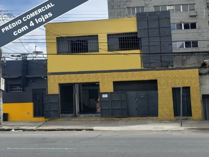 Prédio à venda