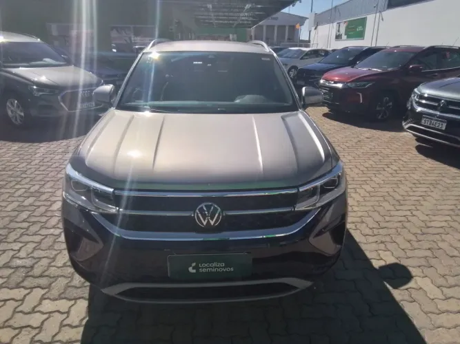 Volkswagen Taos Highline 1.4 250 TSI Flex AUT 2024