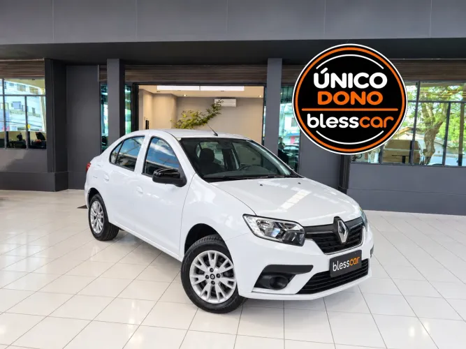 Renault Logan Zen Flex 1.0 12V 4P Mec. 2024
