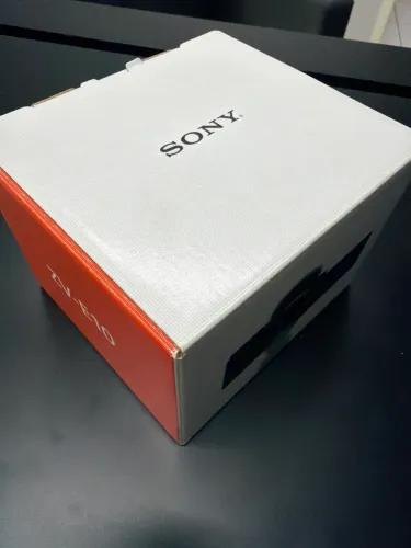 Câmera Sony ZV-E10