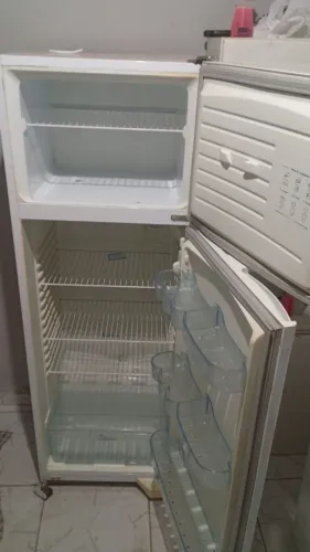 Geladeira continental 110